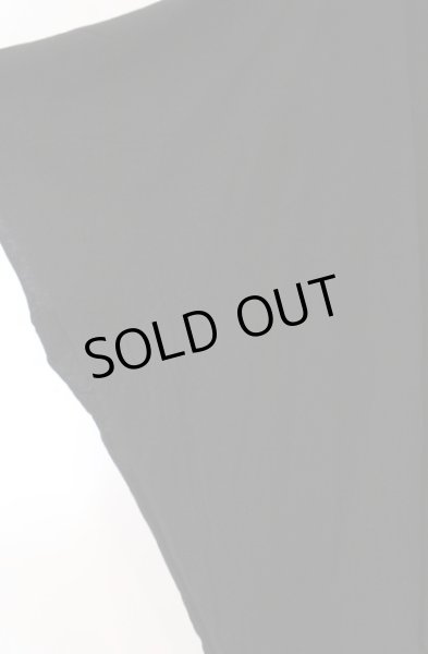 画像2: NO ID. BLACK / C天竺クロスシームドレープネックポンチョ ONE ブラック O-26-02-15-011-NO-to-YM-ZT0218X (2)