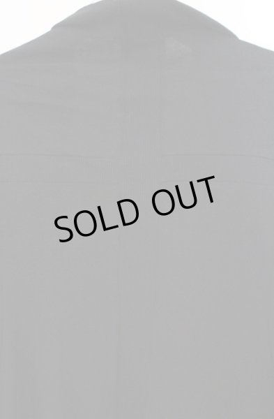 画像4: NO ID. BLACK / C天竺クロスシーム3WAYガウン 1 ブラック O-26-02-15-013-NO-to-YM-OS (4)