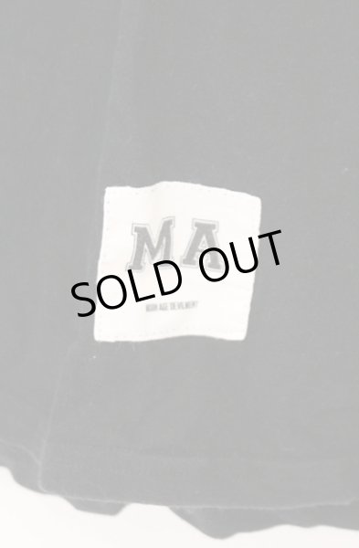 画像3: Moonage Devilment / FREAKレディTシャツ 44 ブラック O-26-02-15-016-Mo-ts-YM-OS (3)