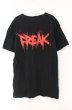画像4: Moonage Devilment / FREAKレディTシャツ 44 ブラック O-26-02-15-016-Mo-ts-YM-OS (4)