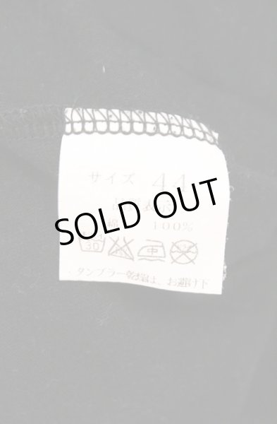 画像5: Moonage Devilment / FREAKレディTシャツ 44 ブラック O-26-02-15-016-Mo-ts-YM-OS (5)