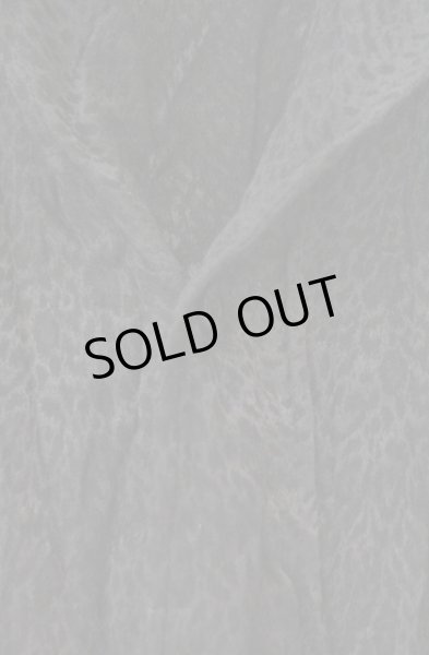 画像2: TORNADO MART / レオパードストレッチクインクルシャツ L ブラック O-26-02-15-021-TO-sh-YM-OS (2)