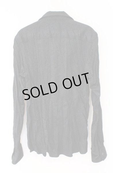 画像3: TORNADO MART / レオパードストレッチクインクルシャツ L ブラック O-26-02-15-021-TO-sh-YM-OS (3)