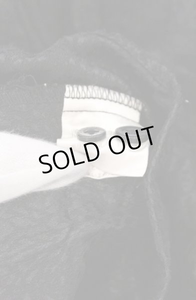 画像4: TORNADO MART / レオパードストレッチクインクルシャツ L ブラック O-26-02-15-021-TO-sh-YM-OS (4)