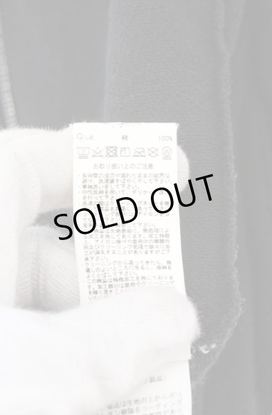 画像4: CIVARIZE / SaviorコーティングZIPフードパーカー 44 ブラック O-26-02-16-006-CI-to-YM-OS (4)