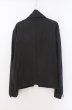 画像3: NO ID. BLACK / ZIPショートジャケット 2 ダークグレー O-26-02-16-014-NO-ja-YM-OS (3)