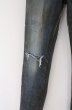 画像3: SHELLAC / コーティングダメージデニムパンツ 48 インディゴ O-26-02-16-020-SH-pa-YM-OS (3)