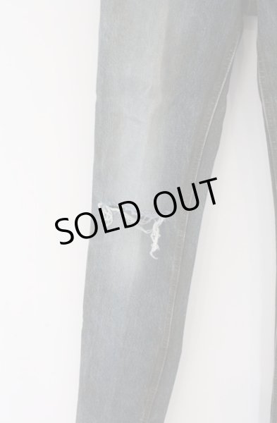 画像3: SHELLAC / コーティングダメージデニムパンツ 48 インディゴ O-26-02-16-020-SH-pa-YM-ZT0222F (3)