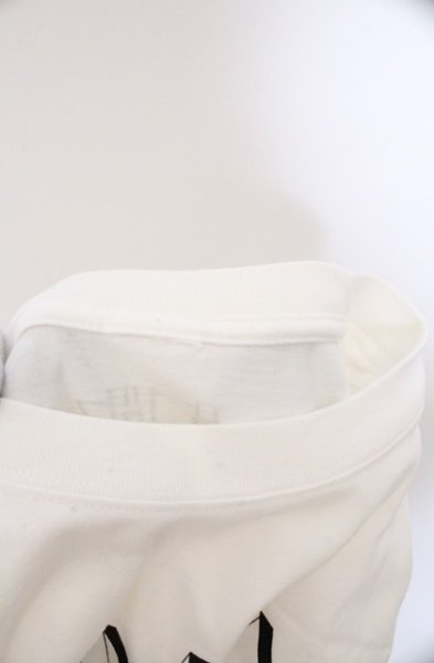 画像2: 清春 / 君ニ問フTシャツ  ホワイト O-26-02-18-024-KI-ts-YM-OS (2)