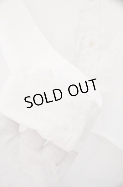 画像3: 5351pour les Hommes / ジャガードタイルシャツ 2 ホワイト O-26-02-18-025-53-sh-YM-ZT011 (3)