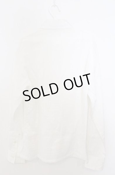 画像5: 5351pour les Hommes / ジャガードタイルシャツ 2 ホワイト O-26-02-18-025-53-sh-YM-ZT011 (5)