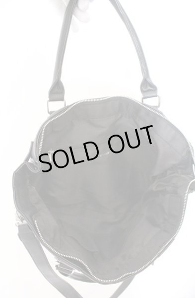 画像2: CIVARIZE / 2WAYスタッズショルダーバッグ  ブラック O-26-02-18-031-CI-ba-YM-OS (2)