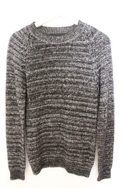 画像1: FUGA / Placebo モヘア混 L/S プルオーバーニットソー 44 ミックス O-26-02-18-008-FU-to-YM-OS (1)