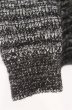 画像2: FUGA / Placebo モヘア混 L/S プルオーバーニットソー 44 ミックス O-26-02-18-008-FU-to-YM-OS (2)