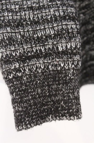 画像2: FUGA / Placebo モヘア混 L/S プルオーバーニットソー 44 ミックス O-26-02-18-008-FU-to-YM-OS (2)