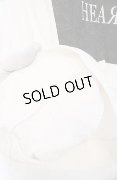 画像3: FUGA / Stat スウェットボックスロゴカットソー 44 ホワイト O-26-02-18-009-FU-to-YM-OS (3)