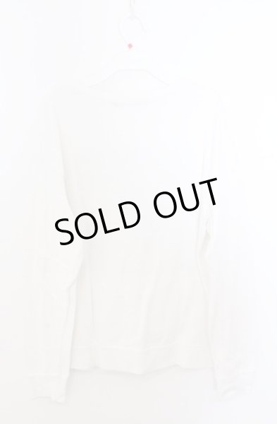 画像5: FUGA / Stat スウェットボックスロゴカットソー 44 ホワイト O-26-02-18-009-FU-to-YM-OS (5)