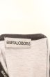 画像2: BUFFALO BOBS / CHOP CHOP(チョップチョップ) Vネック香水プリントTシャツ 3-4 ブラック O-26-02-18-011-BU-ts-YM-OS (2)