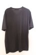 画像5: BUFFALO BOBS / CHOP CHOP(チョップチョップ) Vネック香水プリントTシャツ 3-4 ブラック O-26-02-18-011-BU-ts-YM-OS (5)