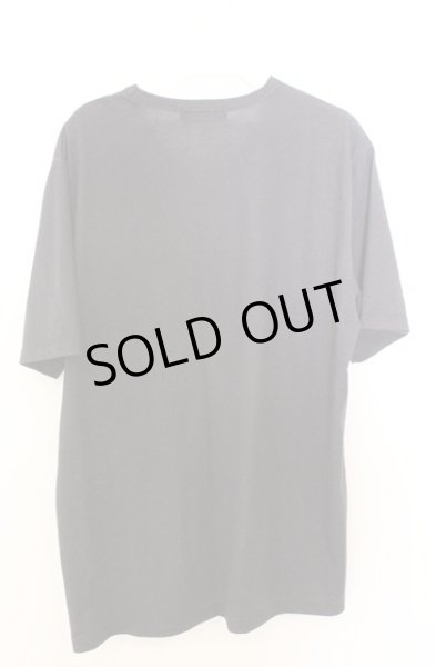 画像5: BUFFALO BOBS / CHOP CHOP(チョップチョップ) Vネック香水プリントTシャツ 3-4 ブラック O-26-02-18-011-BU-ts-YM-ZT375 (5)