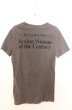 画像5: BUFFALO BOBS / レディスパンコールTシャツ 1 チャコール O-26-02-18-012-BU-to-YM-OS (5)