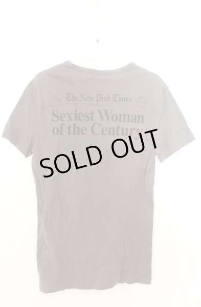 画像5: BUFFALO BOBS / レディスパンコールTシャツ 1 チャコール O-26-02-18-012-BU-to-YM-OS (5)