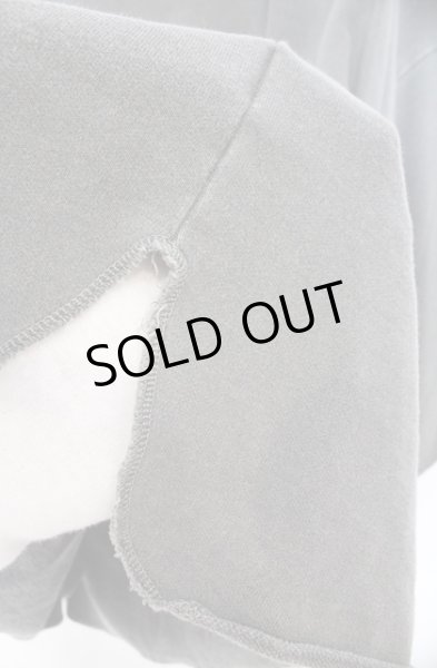 画像3: GOSTAR DE FUGA / カットソー.ピグメント加工ドロップショルダー七分袖 46 グレー O-26-02-18-013-GO-to-YM-OS (3)