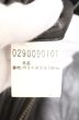 画像4: 5351pour les Hommes / ナチュラルラムブラックシングルライダースジャケット 1 ブラック O-26-02-18-015-53-ja-YM-OS (4)