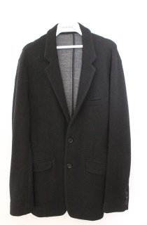 専用【NO ID. 】　ペイズリー柄テーラードジャケット　1B シングル　1 ペイズリーヘビーフロッキープリント テーラードジャケット | maison