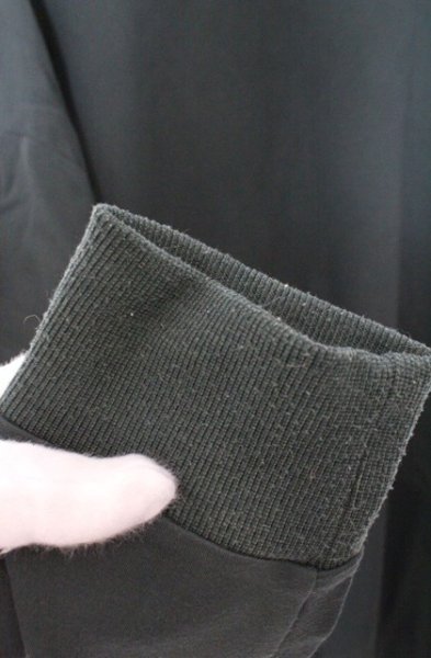 画像2: NO ID. / スムースC/N-BIGプルオーバー ONE グリーン O-26-02-18-019-NO-to-YM-OS (2)