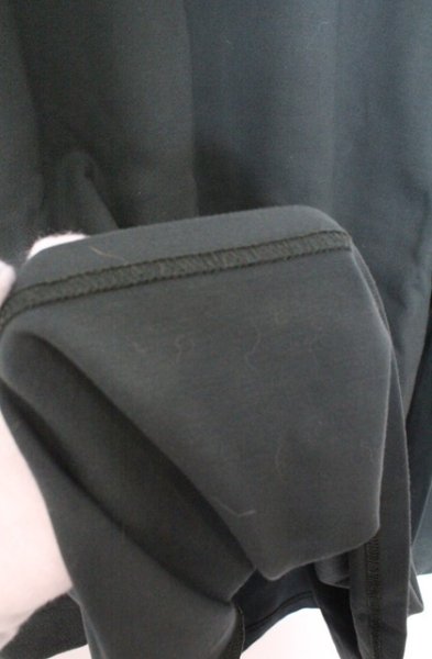 画像3: NO ID. / スムースC/N-BIGプルオーバー ONE グリーン O-26-02-18-019-NO-to-YM-OS (3)