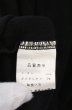 画像4: SEANA / ZIPデザインロングスムースカットソー L ブラック O-26-02-22-019-SE-to-YM-OS (4)
