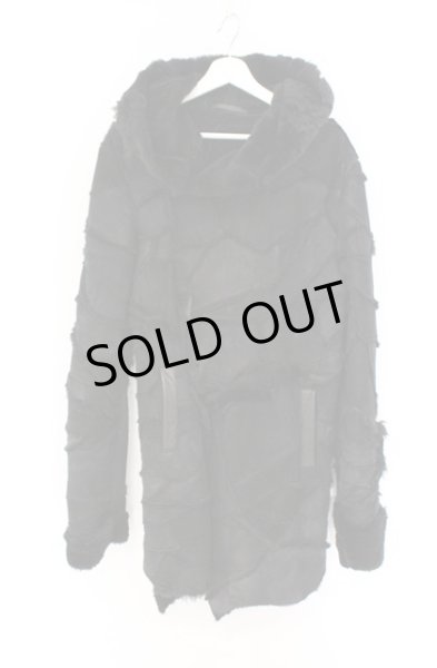 画像1: 14th Addiction / MOUTON COAT（ムートンコート） 1 ブラック O-26-02-22-002-14-ou-YM-OS (1)