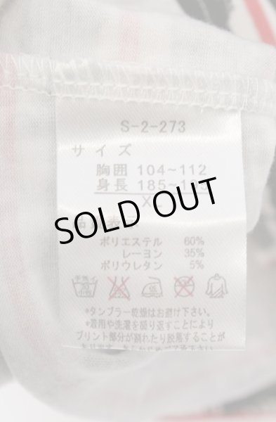 画像3: SEANA / シャドーボーダーVネックTシャツ XL マルチ O-26-02-22-026-SE-ts-YM-OS (3)