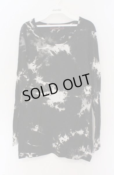 画像1: SEANA / ブリーチカットソー L ブラック O-26-02-22-034-SE-to-YM-OS (1)