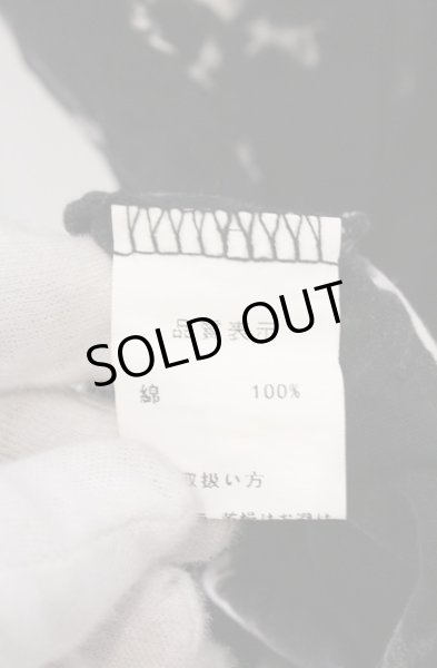 画像4: SEANA / ブリーチカットソー L ブラック O-26-02-22-034-SE-to-YM-OS (4)