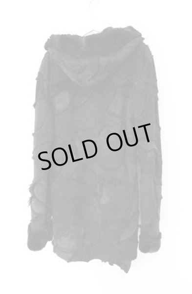 画像6: 14th Addiction / MOUTON COAT（ムートンコート） 1 ブラック O-26-02-22-002-14-ou-YM-OS (6)