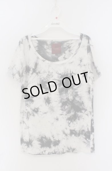 画像1: SEANA / ブリーチワイドUネックTシャツ L ホワイト O-26-02-22-037-SE-ts-YM-ZT0302R (1)