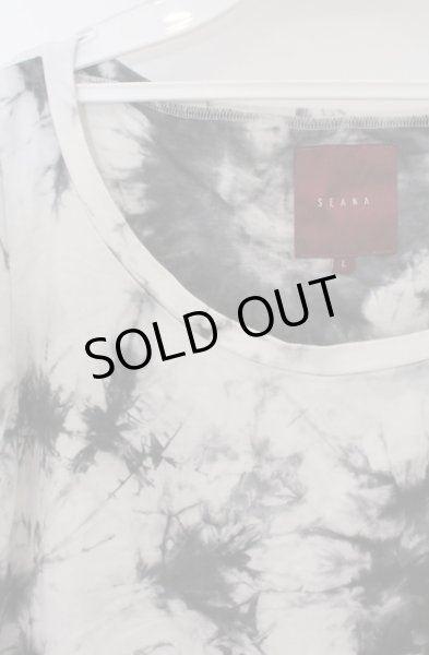 画像2: SEANA / ブリーチワイドUネックTシャツ L ホワイト O-26-02-22-037-SE-ts-YM-ZT0302R (2)