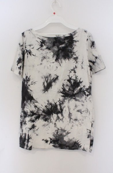 画像3: SEANA / ブリーチワイドUネックTシャツ L ホワイト O-26-02-22-037-SE-ts-YM-OS (3)