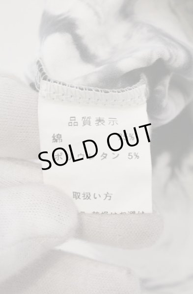 画像4: SEANA / ブリーチワイドUネックTシャツ L ホワイト O-26-02-22-037-SE-ts-YM-ZT0302R (4)