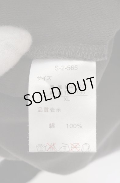 画像4: SEANA / ワード総柄カットソー XL チャコール O-26-02-22-043-SE-to-YM-OS (4)