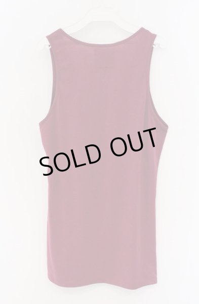 画像3: SEANA / ロングタンクトップ L パープル O-26-02-22-044-SE-to-YM-ZT0302R (3)