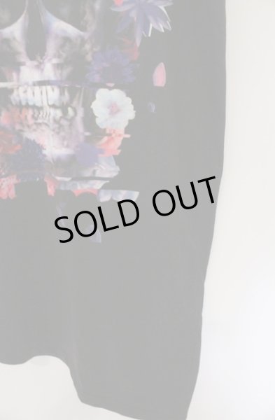 画像3: CIVARIZE / アンフィルコラボロングTシャツ F ブラック O-26-02-22-050-CI-ts-YM-ZT325 (3)