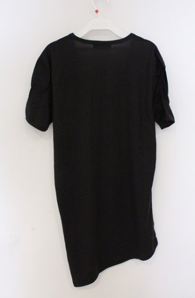 画像4: CIVARIZE / アンフィルコラボロングTシャツ F ブラック O-26-02-22-050-CI-ts-YM-OS (4)