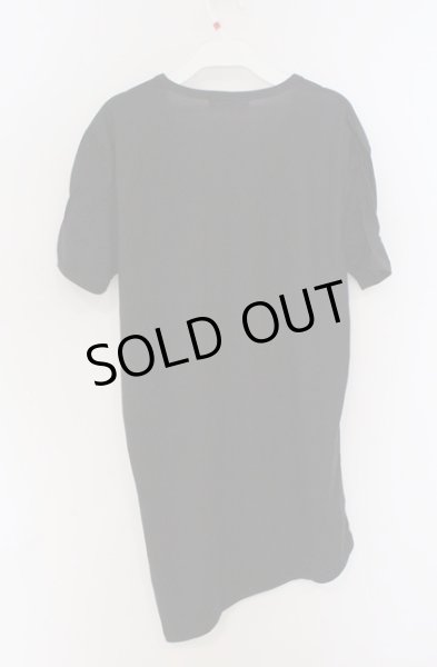 画像4: CIVARIZE / アンフィルコラボロングTシャツ F ブラック O-26-02-22-050-CI-ts-YM-ZT325 (4)