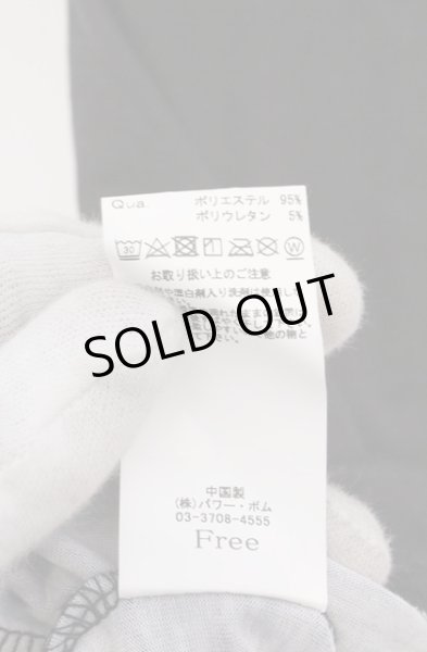 画像5: CIVARIZE / アンフィルコラボロングTシャツ F ブラック O-26-02-22-050-CI-ts-YM-ZT325 (5)