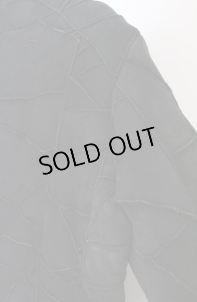 画像8: TORNADO MART / トスカーナスクラップムートン(ライダース)ジャケット L ブラック O-26-02-22-003-TO-ou-YM-OS (8)