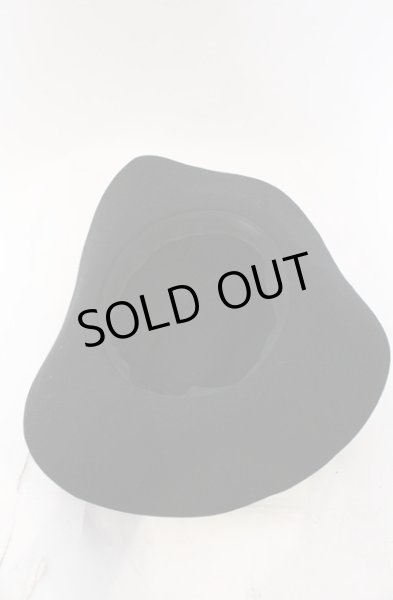 画像4: CIVARIZE / ツバ広ハット  ブラック O-26-02-22-061-CI-za-YM-OS (4)