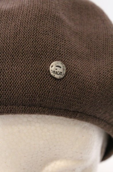 画像3: MR.OLIVE / RACAL ベレー帽  オリーブ O-26-02-22-062-MR-0-YM-OS (3)